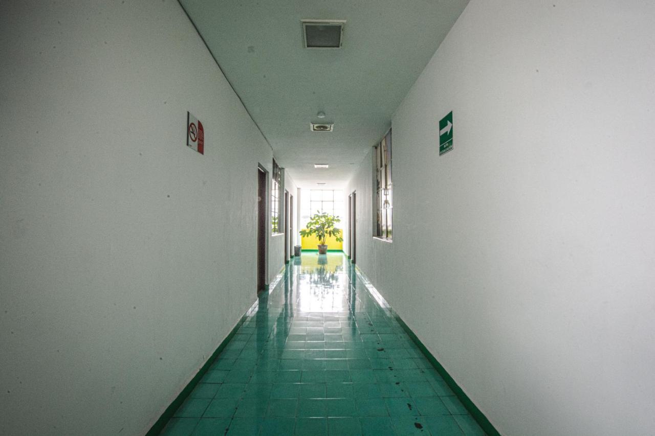 帕拉西奥酒店 Córdoba 外观 照片