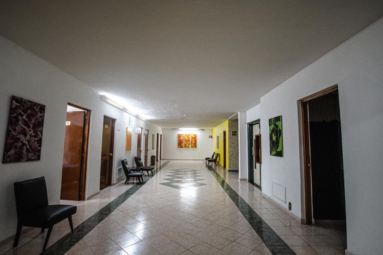 帕拉西奥酒店 Córdoba 外观 照片