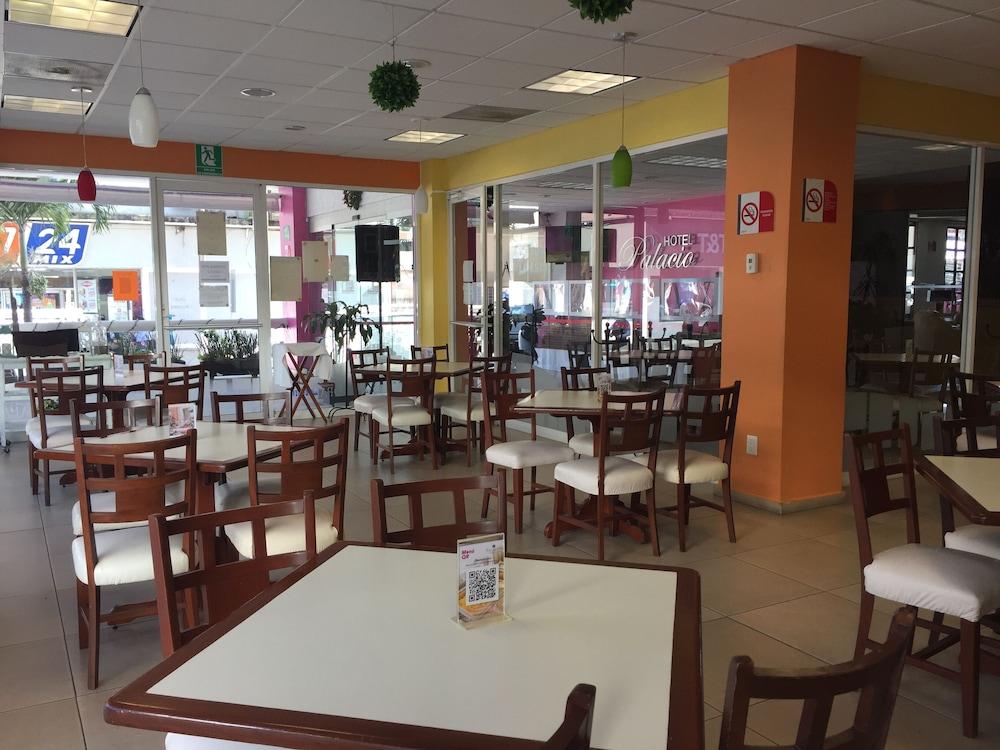 帕拉西奥酒店 Córdoba 外观 照片