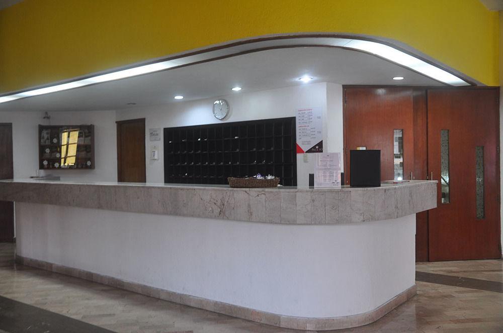 帕拉西奥酒店 Córdoba 外观 照片
