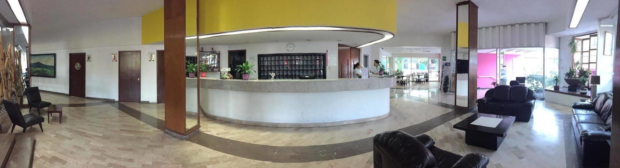 帕拉西奥酒店 Córdoba 外观 照片