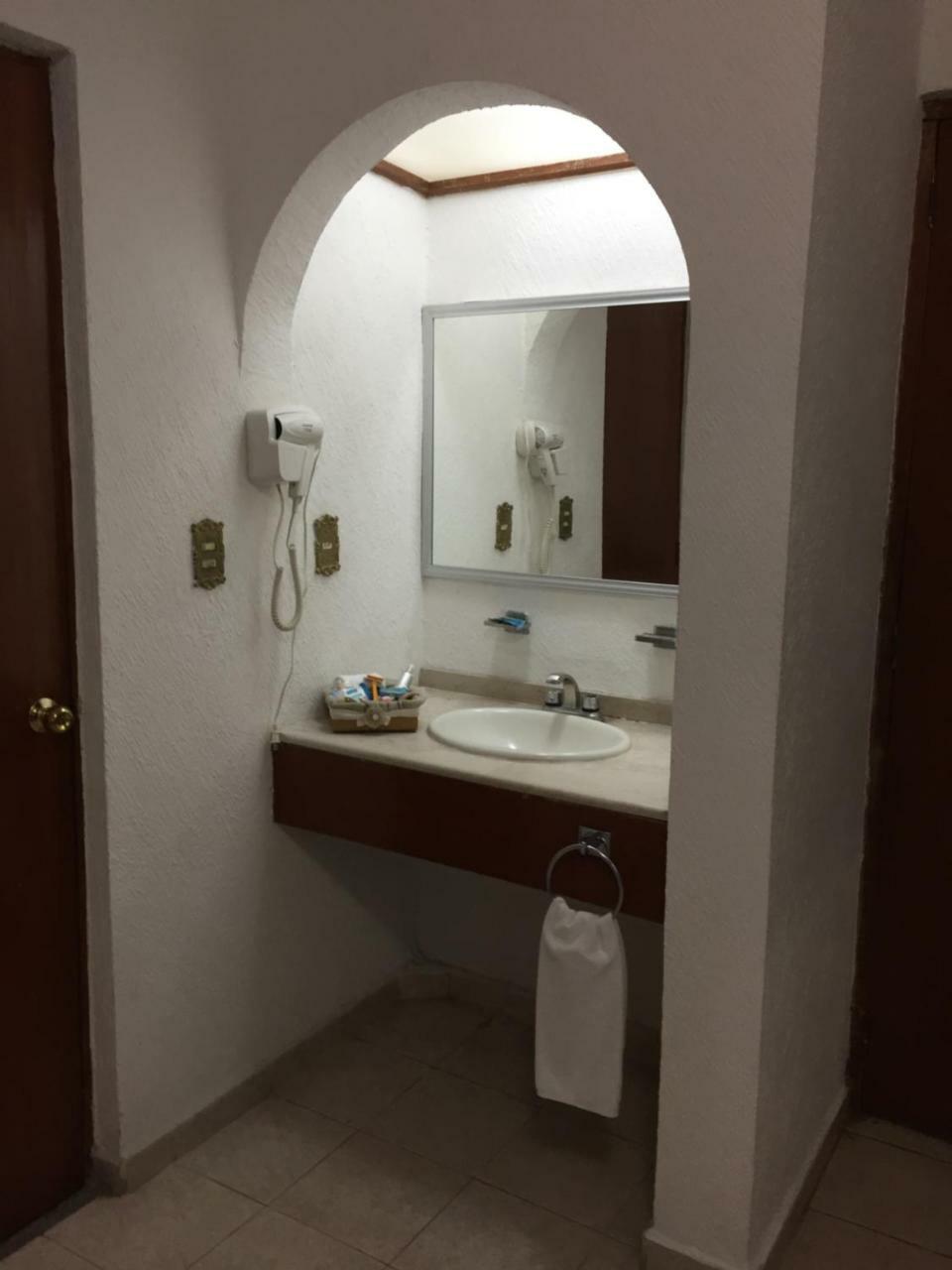 帕拉西奥酒店 Córdoba 外观 照片